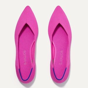 Rothy’s The Point Size 9.5 NWOT
